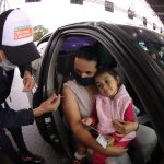 vacunatorio-autodromo- Dumot familia-vacunacion-covid-2