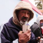 Tercera edad –