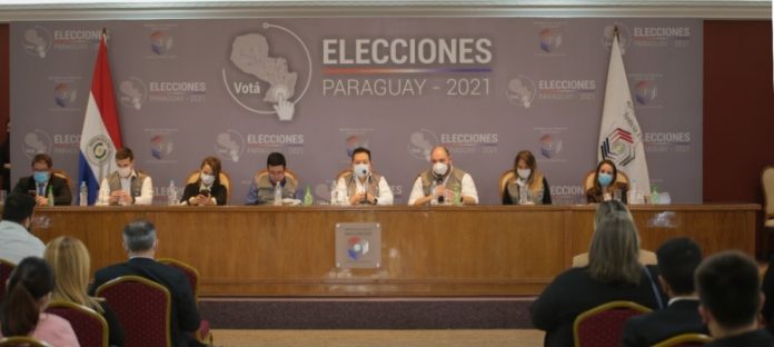 elecciones- reunion con apoderados