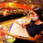 Artesana – Ñanduti-feria-mipymes