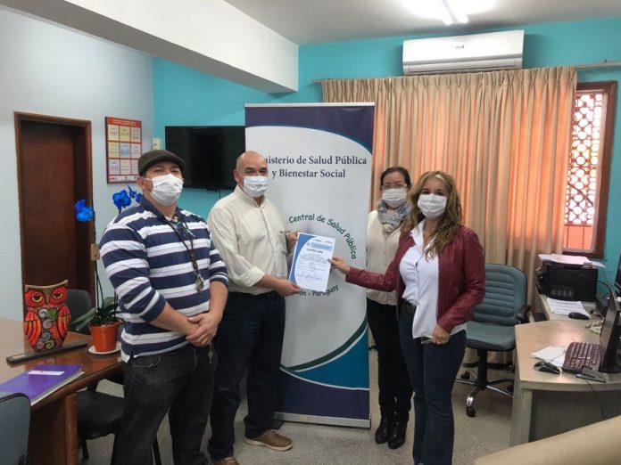 Certificación -Laboratorio - Hospital del Trauma