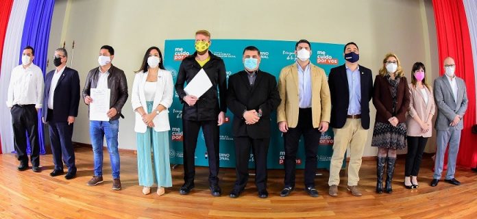 Municipios saludables