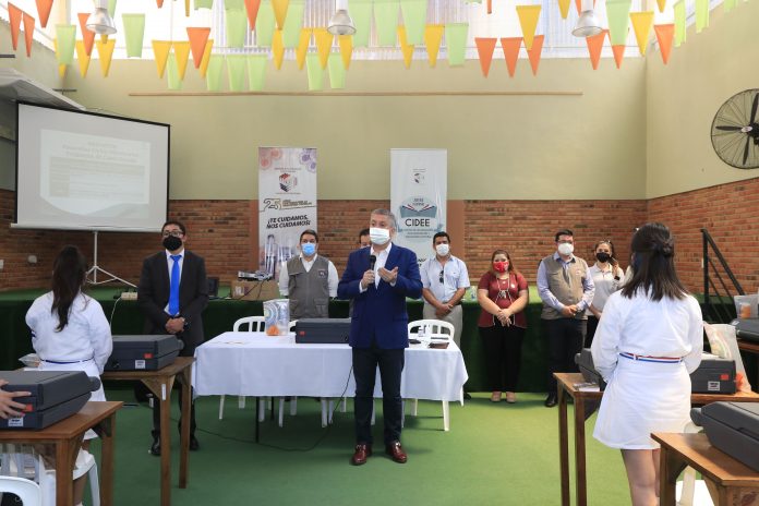 capacitacion para jovenes- proceso electoral
