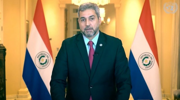 mario abdo benitez- asamblea ONU