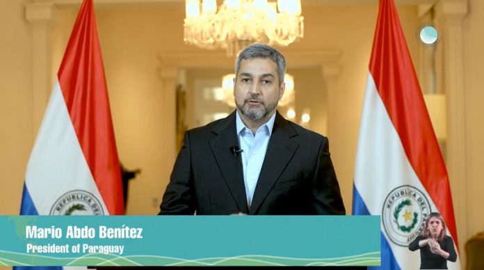 presidente- cumbre- cambio climatico