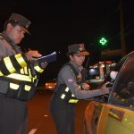Alcoholemia-alcotest