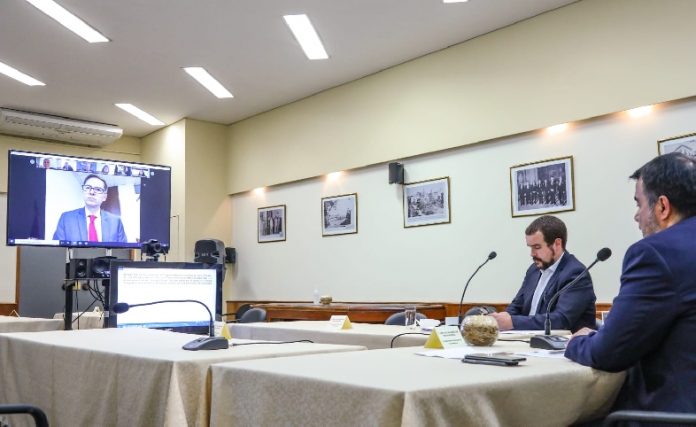 encuentro virtual- hacienda- banco mundial