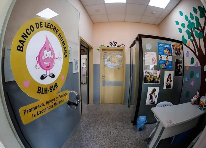 Banco de Leche del Sur 1