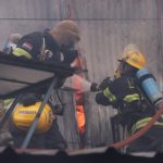 Bomberos