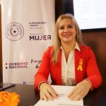 Celina Lezcano – Ministra de la Mujer