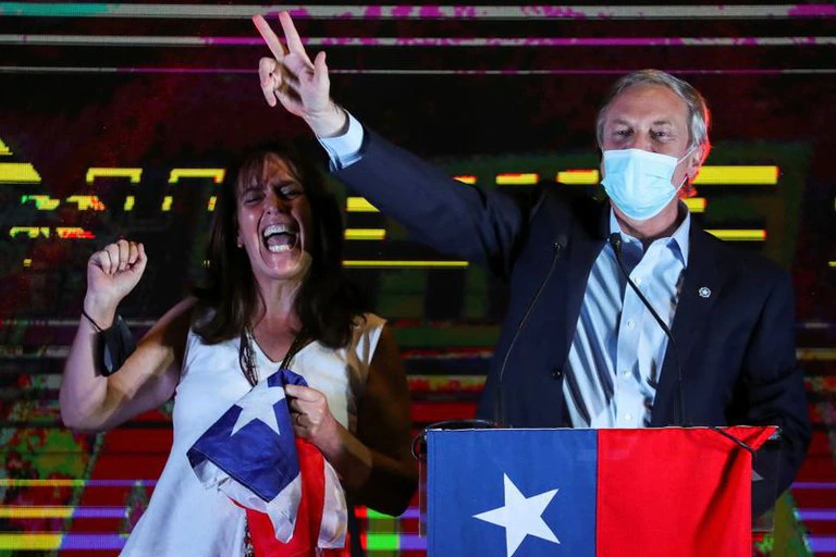 El oficialismo chileno confirmó que apoyará a José Antonio Kast en la segunda  vuelta de las elecciones - .::Agencia IP::.