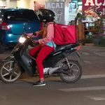 Delivery – Mujer