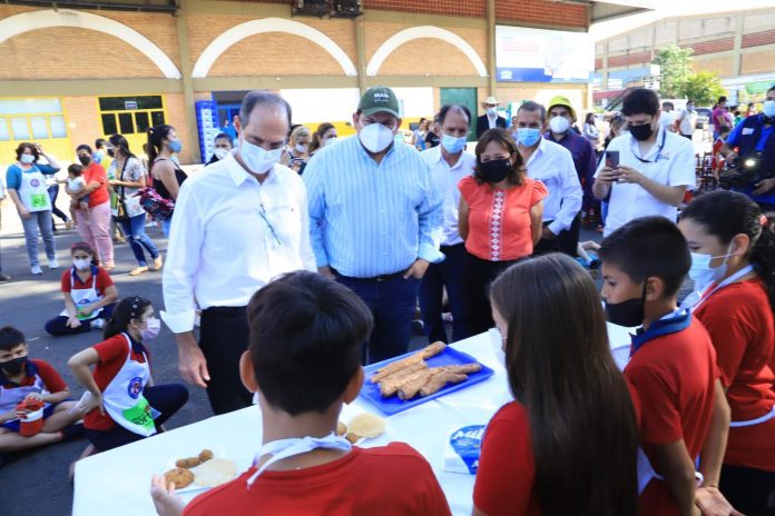 Feria de la Mandioca