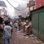 Incendio