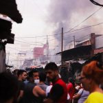 Incendio – Mercado 4