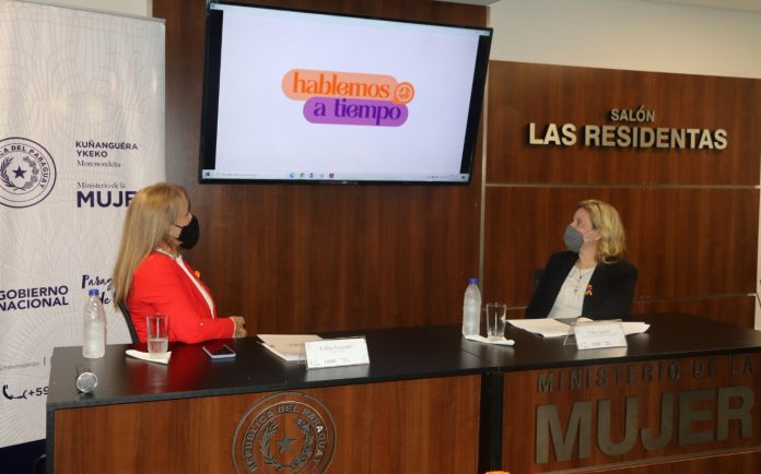 Mujer - Lucha contra la violencia