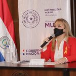 Mujer – Ministra – Celina Lezcano