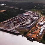 Puerto privado – Contenedores – Puerto