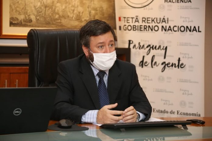 Rolando Sapriza -Hacienda