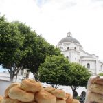 basilica de Caacupe- fachada