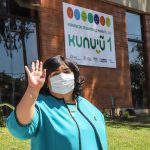 ministra de la niñez- kunu-u
