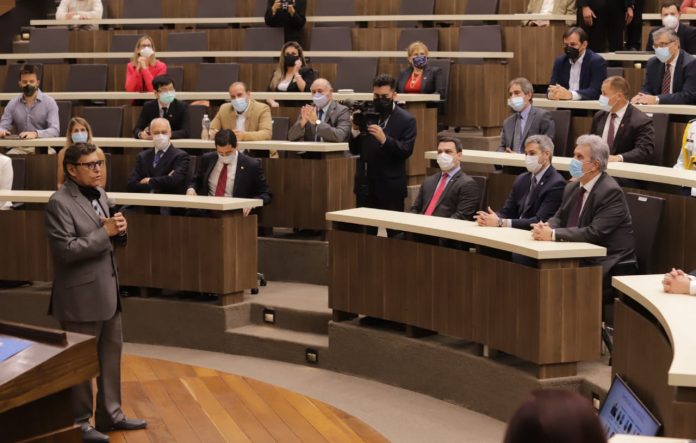 presentacion- informe de gestion