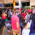 Gente – Terminal – Viajes – pasajeros – TOA