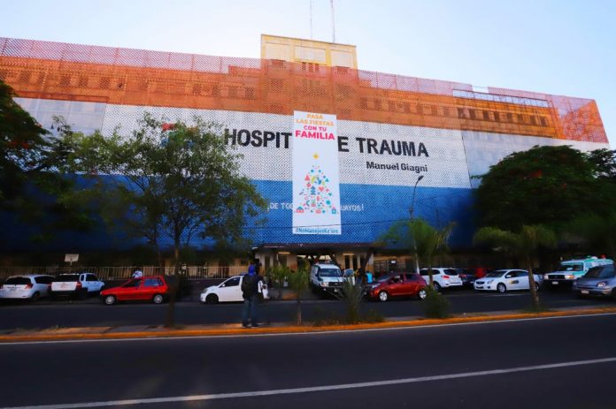 Hospital del Trauma - Salud