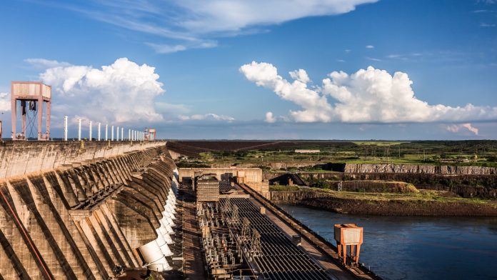 ITAIPU- CENTRAL- SEDE