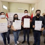 Entrega de certificados de Vivienda – MUVH