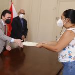 Entrega de certificados de Vivienda – MUVH