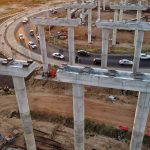 puente heroes del Chaco- avance de obras 1