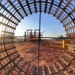 zona de obras- Puente Heroes del Chaco 1