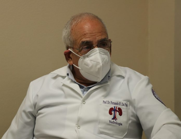 Dr. Da Ponte- estudios para riñones