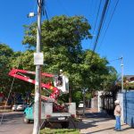 Mantenimiento – ANDE – Transformadores