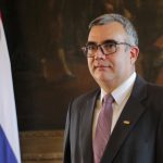 Ministro – Educación – Ricardo Nicolás Zárate