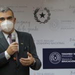 Ministro – MEC – Ricardo Nicolás Zárate