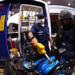 Moto – Combustible –