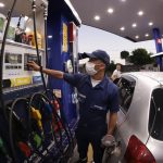 Playero – combustible