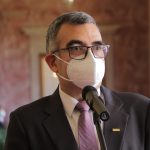 Ricardo Nicolás Zárate – Ministro – MEC
