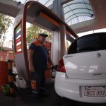 Surtidor – Combustible