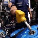 combustible moto
