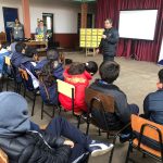 Charla – Seguridad vial – Antsv