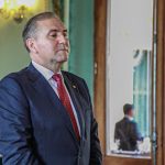 canciller- julio cesar arriola