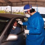 Toma – muestra – covid-19