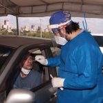 Toma – muestra – covid-19