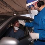 Toma – muestra – covid-19