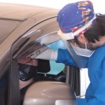 Toma – muestra – covid-19