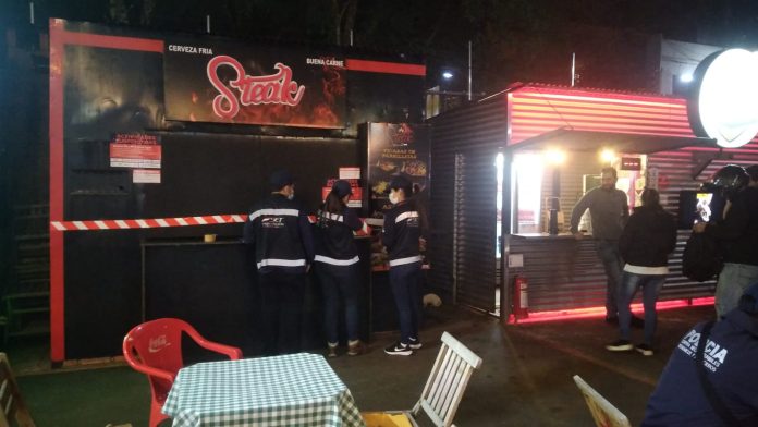 Tributación - Cese de actividades - SET - Controles