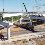 Vigas – Puente Héroes del Chaco